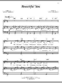 Beautiful You von Marcy Heisler (Download) 