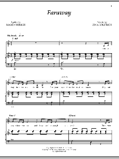 Faraway von Marcy Heisler (Download) 