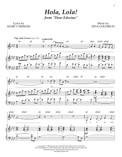 Hola, Lola! von Marcy Heisler (Download) 