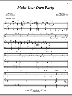 Make Your Own Party von Marcy Heisler (Download) 