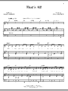 That's All von Marcy Heisler (Download) 