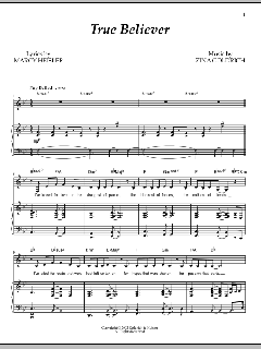 True Believer von Marcy Heisler (Download) 