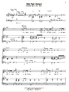 We Fall Down von Kutless (Download) 