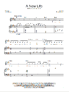 A New Life von Leslie Bricusse (Download) 