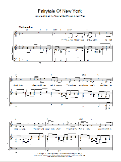 Fairytale Of New York von The Pogues (Download) 