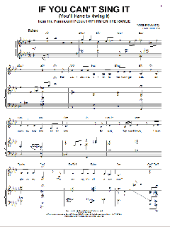 If You Can't Sing It (You'll Have To Swing It) von Ella Fitzgerald (Download) 