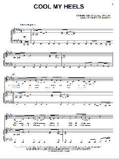 Cool My Heels von Nikki Yanofsky (Download) 