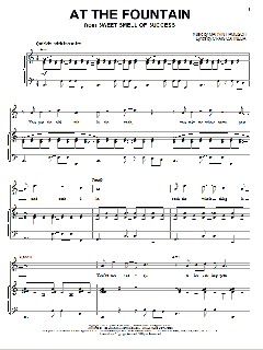 At The Fountain von Craig Carnelia (Download) 