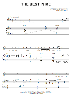 The Best In Me von Marvin Sapp (Download) 