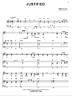 Justified von Smokie Norful (Download) 