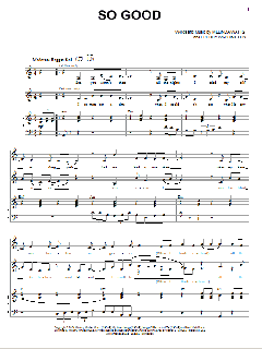 So Good von Melinda Watts (Download) 