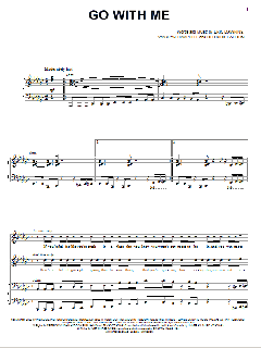 Go With Me von Eric Dawkins (Download) 