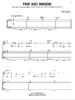 The Kid Inside von Craig Carnelia (Download) 