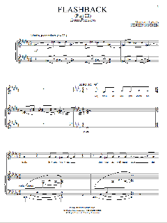 Flashback von Stephen Sondheim (Download) 