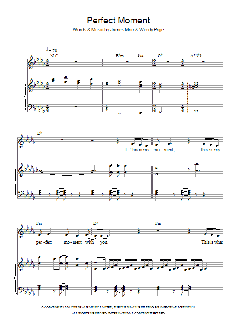 Perfect Moment von Martine Mccutcheon (Download) 