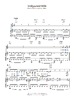 Hollywood Hills von Sunrise Avenue (Download) 
