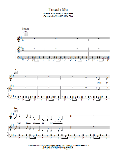 Touch Me von Sophie Ellis-Bextor (Download) 