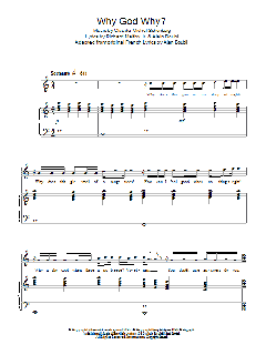 Why God Why? von Claude-Michel Schönberg (Download) 