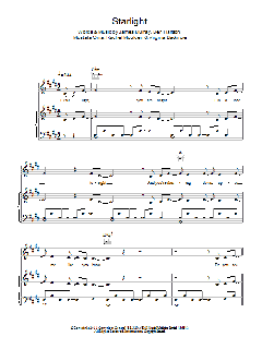 Starlight von Rachel Moulden (Download) 