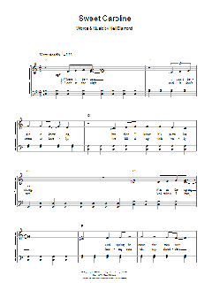 Sweet Caroline von Neil Diamond (Download) 