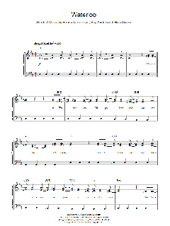 Waterloo von ABBA (Download) 