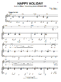 Happy Holiday von Peggy Lee (Download) 