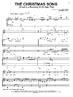 The Christmas Song (Chestnuts Roasting On An Open Fire) von Reba McEntire (Download) 