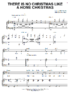 There Is No Christmas Like A Home Christmas von Helen Reddy (Download) 