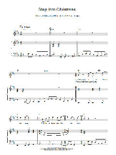 Step Into Christmas von Elton John (Download) 