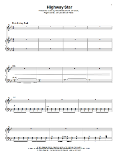 Highway Star von Deep Purple (Download) 