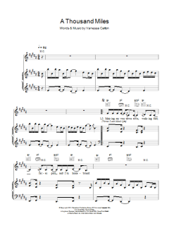 A Thousand Miles von Vanessa Carlton (Download) 