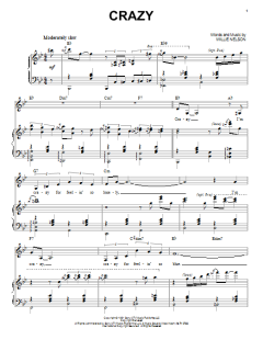 Crazy von Patsy Cline (Download) 