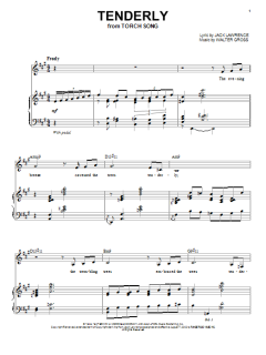 Tenderly von Anita O'Day (Download) 