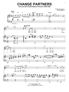 Change Partners von Fred Astaire (Download) 