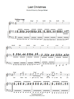 Last Christmas von Wham! (Download) 