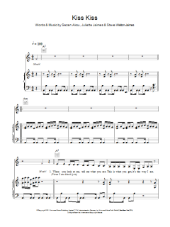 Kiss Kiss von Holly Valance (Download) 