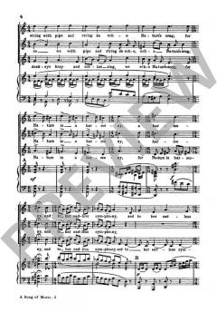 Lied von der Musik von Paul Hindemith 