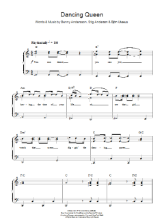 Dancing Queen von ABBA (Download) 