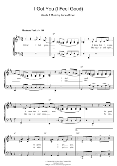 I Got You (I Feel Good) von James Brown (Download) 