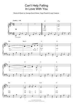 Can't Help Falling In Love von UB 40 (Download) 