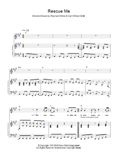 Rescue Me von Fontella Bass (Download) 