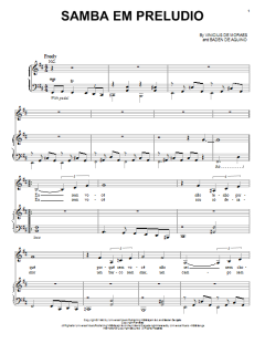 Samba Em Preludio von Esperanza Spalding (Download) 