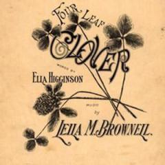 Four-Leaf Clover von Leila M. Brownell (Download) 