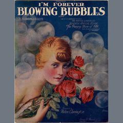 I'm Forever Blowing Bubbles von John William Kellette (Download) 