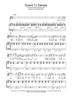 Quand Tu Danses von Gérard Stern (Download) 