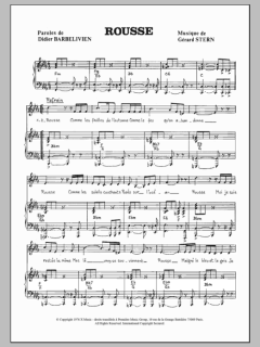 Rousse von Marie-France Roussel (Download) 