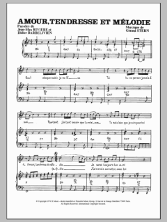 Amour Tendresse Et Melodie von Stephan Forman (Download) 