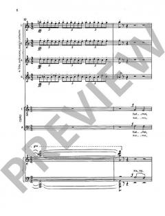 Die Bassariden von Hans Werner Henze 