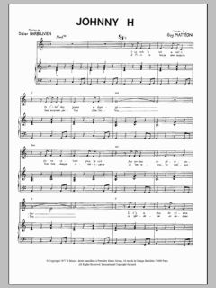Johnny H von Patricia Ferrari (Download) 