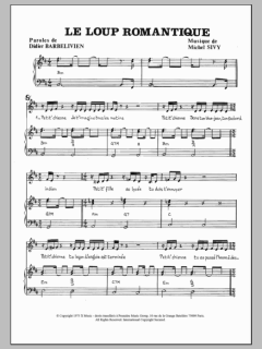 Le Loup Romantique von Michel Sivy (Download) 